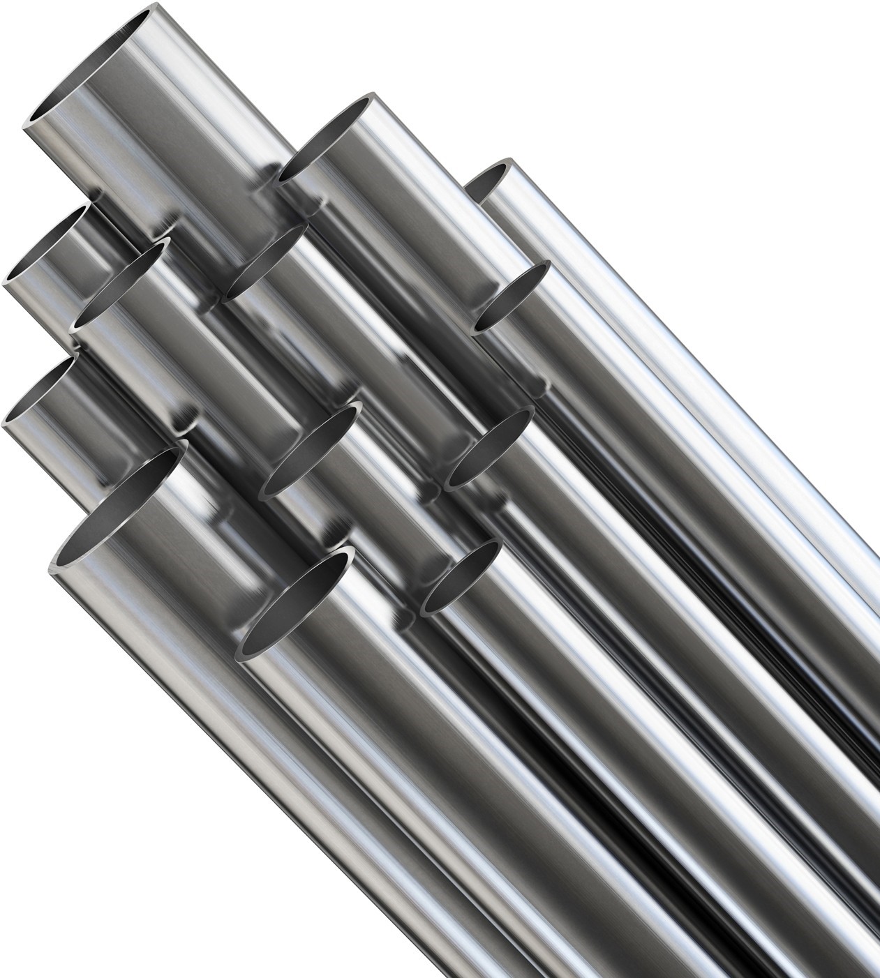 Steel Pipes Image